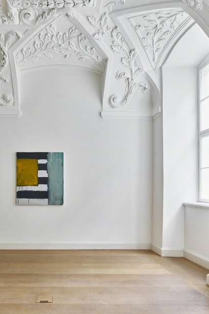 Sean Scully & Henri Matisse. Courtesy of Kewenig Galerie