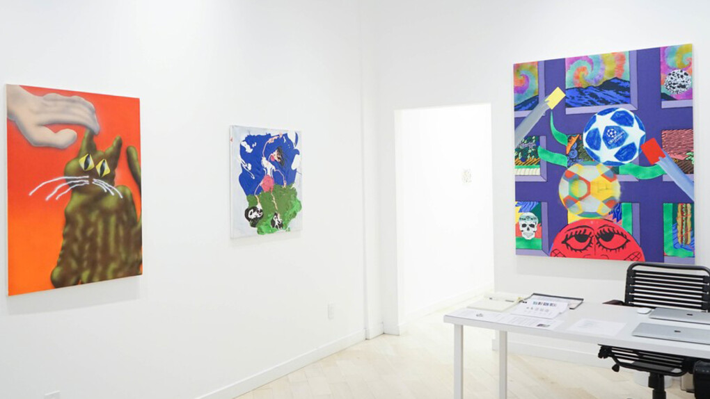 Paunch. Courtesy of Next to Nothing