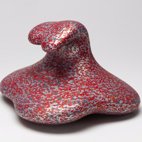 Ken Price, Snap, 2001. Courtesy of L.A. Louver