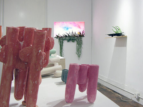 The Green Life. Courtesy of LMAKgallery