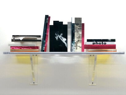 Cutting Edges. Courtesy of Cheryl Hazan Contemporary Art