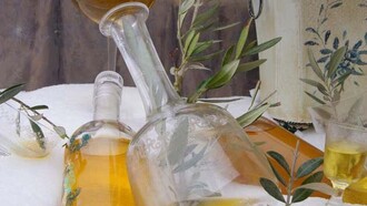 Aceites de oliva virgen extra españoles. Foto: Patricia Rodríguez Wagner