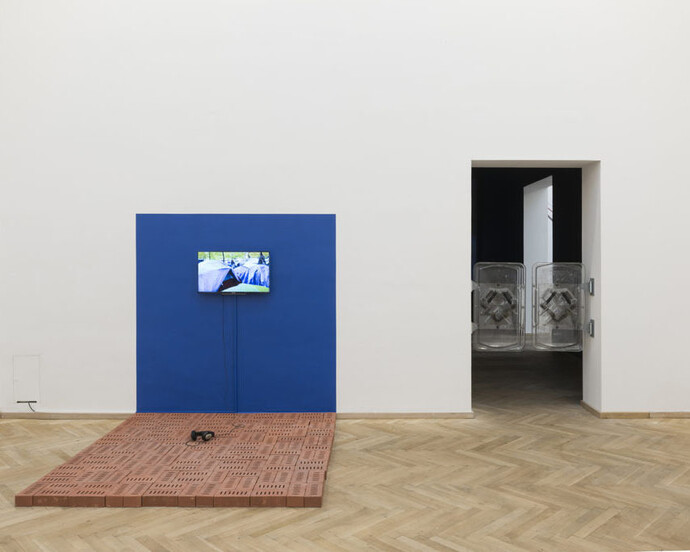 Ahmet Öğüt. Courtesy of Kunsthal Charlottenborg