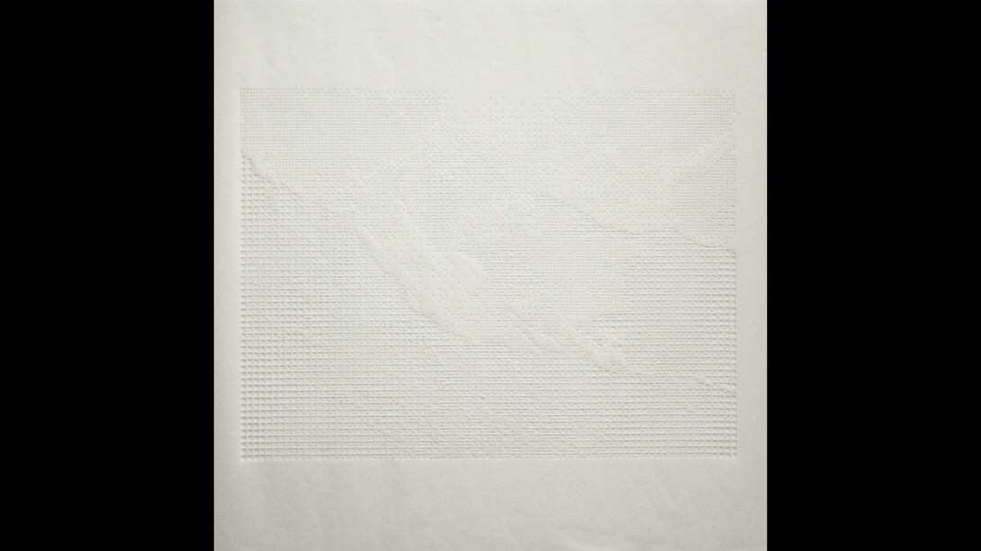 A Three-Dimensional Sky. Courtesy of Kristin Hjellegjerde Gallery