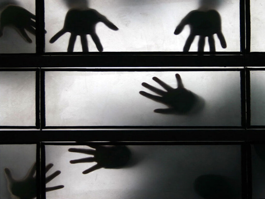 Oliver Sewell, Limbo No.2, 2011.
