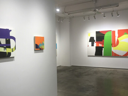 Suzanne Kammin. Courtesy of Kathryn Markel Fine Arts