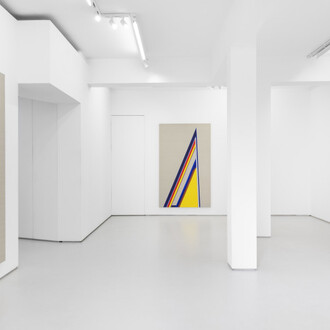 Magda Delgado, The sprouting of pernicious beings and other blessed infestations, exhibition view. Courtesy of No-No Gallery