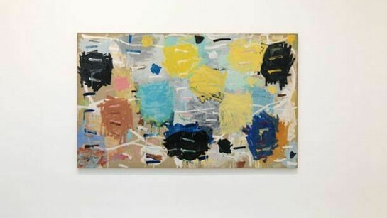Reinventing Abstraction: New York Painting in the 1980s, Curated by Raphael Rubinstein