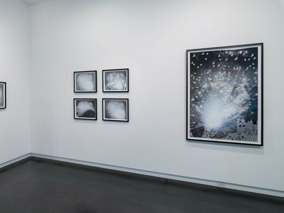 Escape From LA, Exhibition view. Courtesy of Upfor