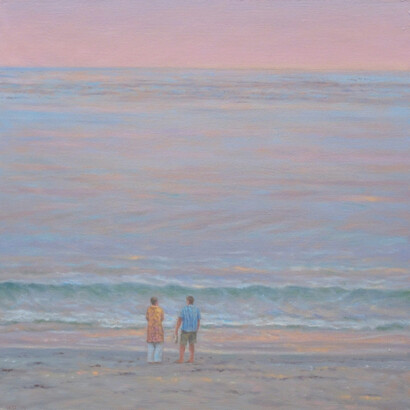 Skies of Gold. Courtesy of Andra Norris Gallery