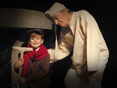 Tiny Tim's parents cannot afford the costs of his treatment for the incurable disease he has and this will be his last Christmas