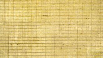 Agnes Martin. Amitie, 1963