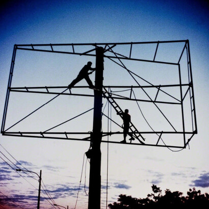 Alfredo Srur. Courtesy of Gallery Julian Sander