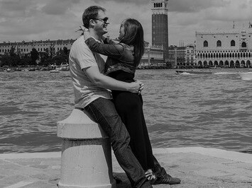 Innamorati a Venezia