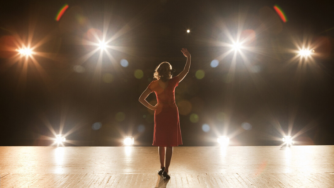 Quando mi viene chiesto cosa faccio per vivere dico: "Sono un'attrice"