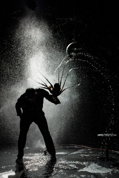 Ink (2020), Dimitris Papaioannou © Julian Mommert