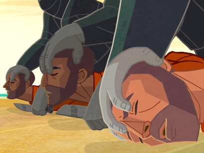 La película no solo conmueve, sino que invita a la contemplación y al respeto ante uno de los testimonios más crudos del “ecumenismo del martirio”