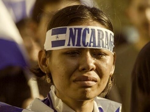 Nicaragua contra Ortega