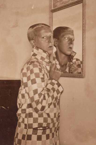 Show Me as I Want to Be Seen. Courtesy of CJM