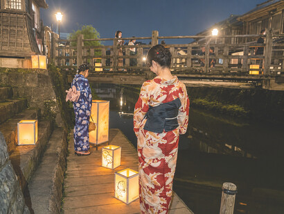 Obon is a centuries-old annual Buddhist festival in Japan that celebrates the return of ancestral spirits, bringing families together in remembrance and respect