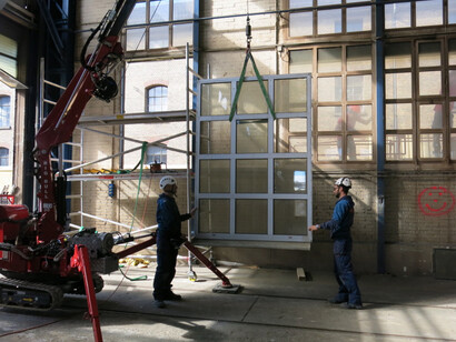 Transform. Courtesy of S AM Swiss Architecture Museum