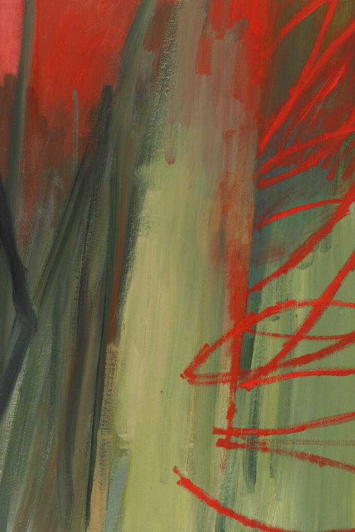 Evelyn Twitchell, Transition