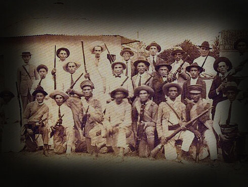 Cangaçeiros de Limoeiro do Norte