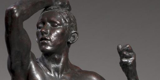 #Rodin100. Courtesy of Cleveland Museum of Art