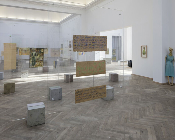 Ovartaci & the Art of Madness. Courtesy of Kunsthal Charlottenborg