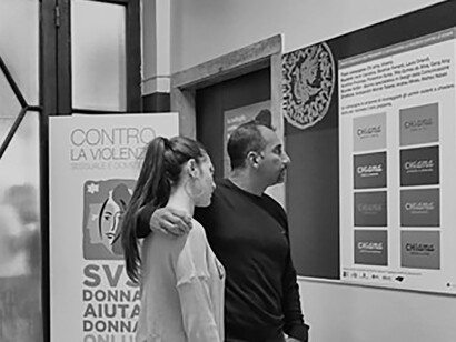 L’Associazione SVS Donna Aiuta Donna, foto Fedele Costadura