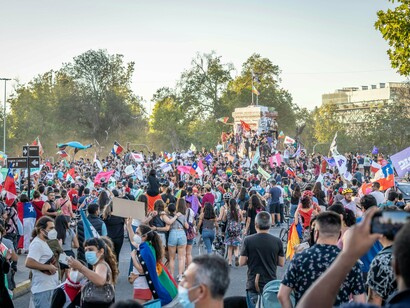 Calls for justice and reform echo through Chile as citizens gear up for a consequential election season