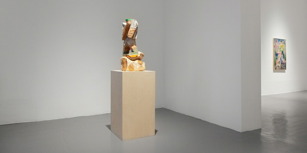 Charlie Roberts. Courtesy of Galleri Magnus Karlsson