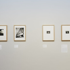 Lucia Moholy. Courtesy of Museum Ludwig