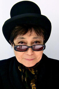 Yoko Ono