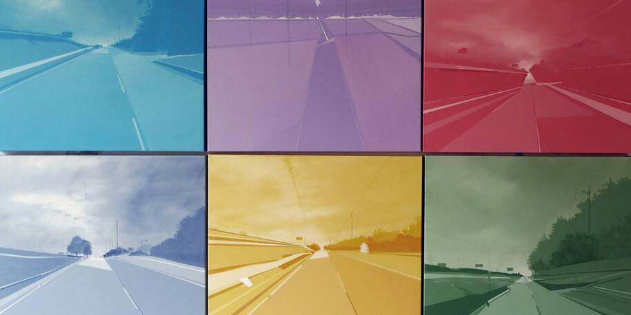 Dimitri Kozyrev. Courtesy of Mark Moore Fine Art
 