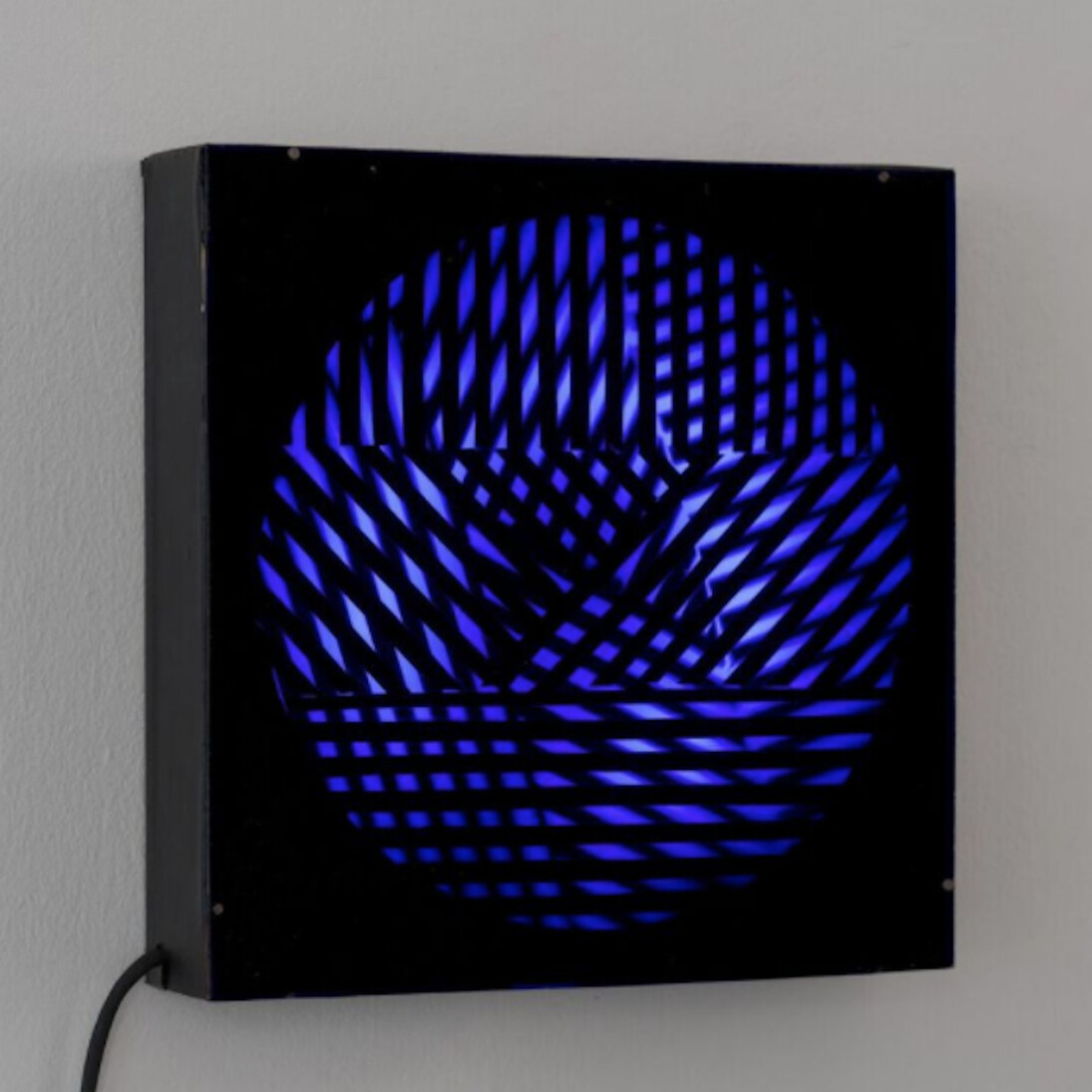 Focusing Room. Courtesy of ArtCircle