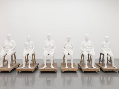 The Laws of Reversed Effort. Courtesy Galerie Perrotin
