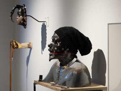 Various artists, Crescendo: orchestrating one’s own story, exhibition view. Courtesy of Art Mûr