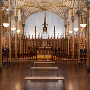 Janet Cardiff. Courtesy of National Gallery of Canada