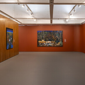 Hulda Guzmán, Frutas milagrosas, vista da exposição. Cortesia do MASP