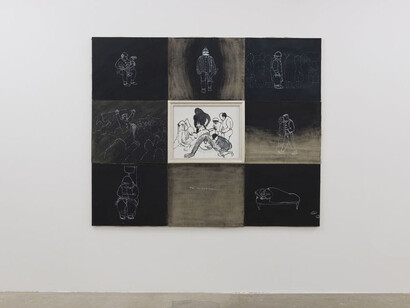 Nedko Solakov. Courtesy of Galleria Continua