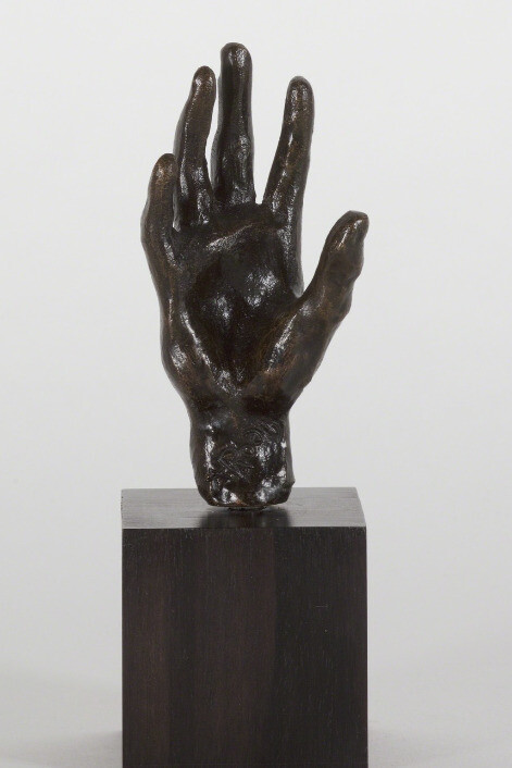 Auguste Rodin. Courtesy of Jill Newhouse Gallery