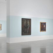 Francis Picabia, Expanding horizons, exhibition view. Courtesy of Hauser & Wirth Gallery