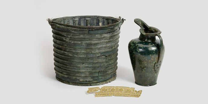 Prehistory. Courtesy of Musée du Cinquantenaire