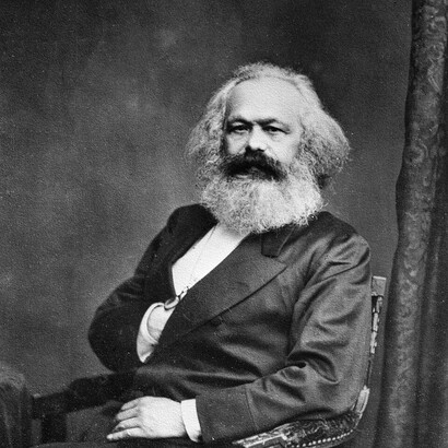 Karl Marx (1818-1883)
