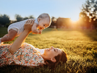 Quante donne seppur sole, malate o impegnate hanno come primo pensiero i figli