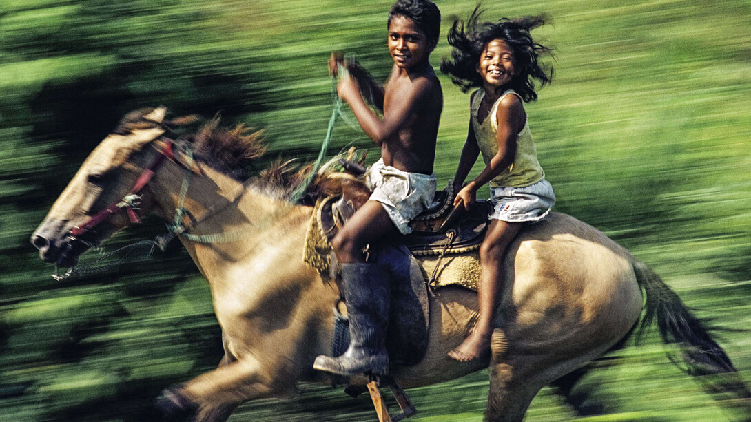 Pulitzer Prize Photographs. Courtesy of BYU Museum of Art