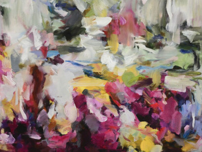 Yangyang Pan. Courtesy of Madelyn Jordon Fine Art