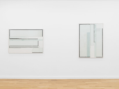 Anneke Eussen, Beyond purpose, exhibition view. Courtesy of Document Gallery