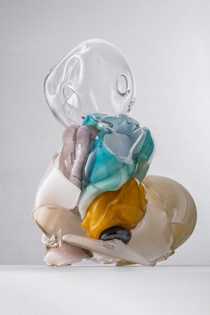 Per-René Larsen, Boy, 2024. Courtesy of Taste Contemporary 